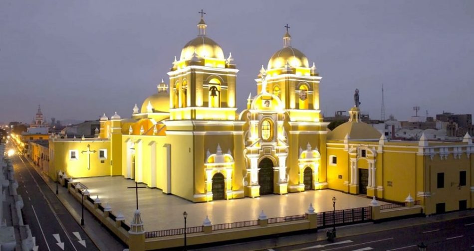 Catedral de Trujillo