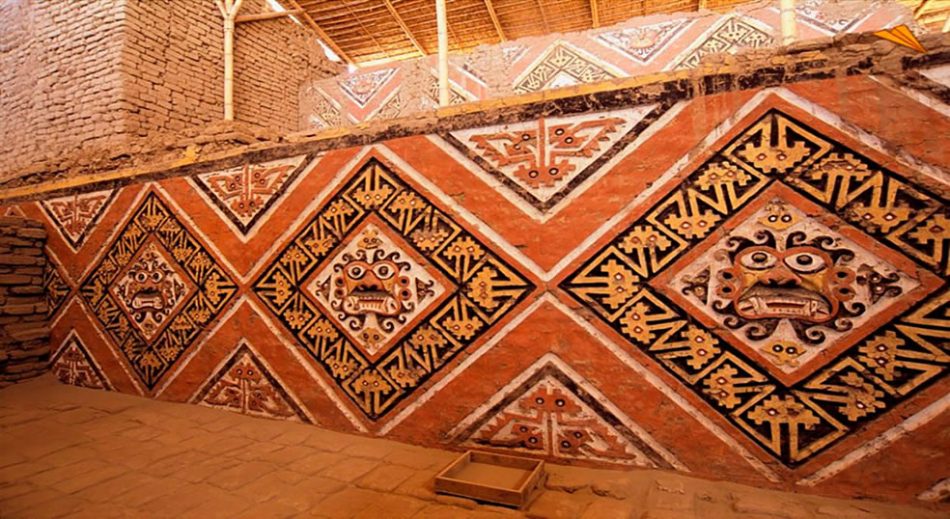 Huaca del Sol y la Luna