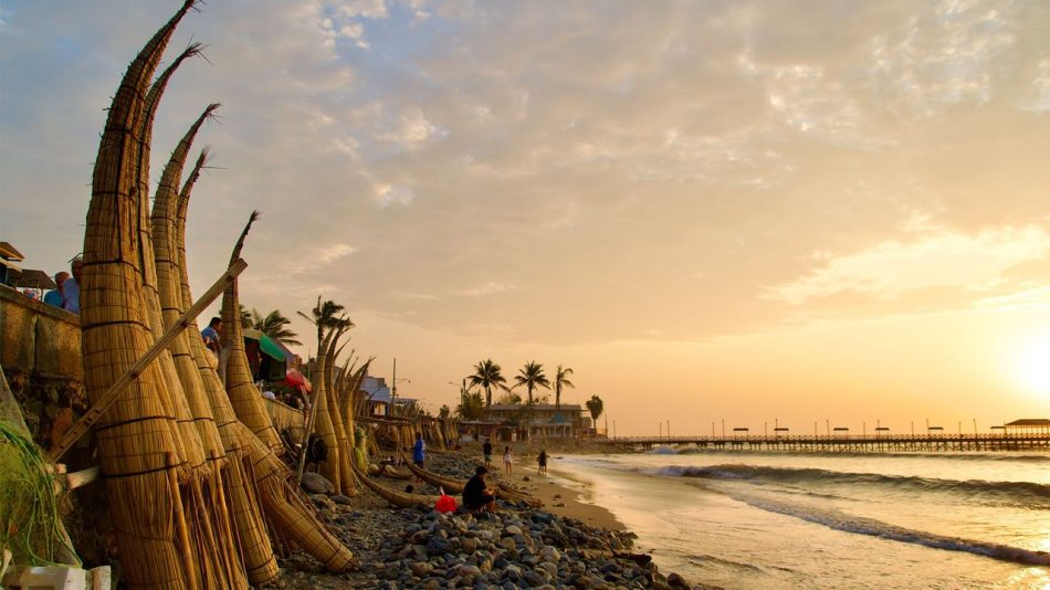 Playa Huanchaco